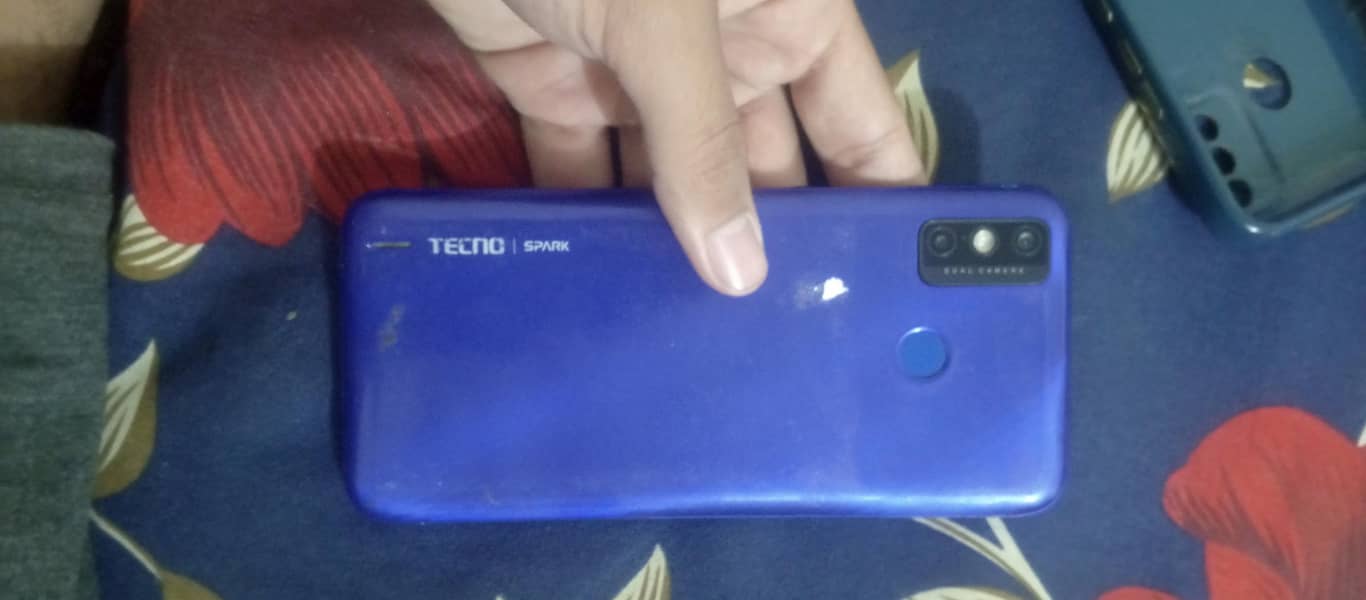 Tecno Spark 6 0