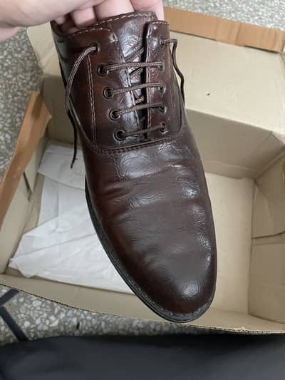 Formal shoes for men 41 size