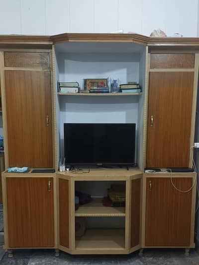 Cupboard, Showcase n dressing