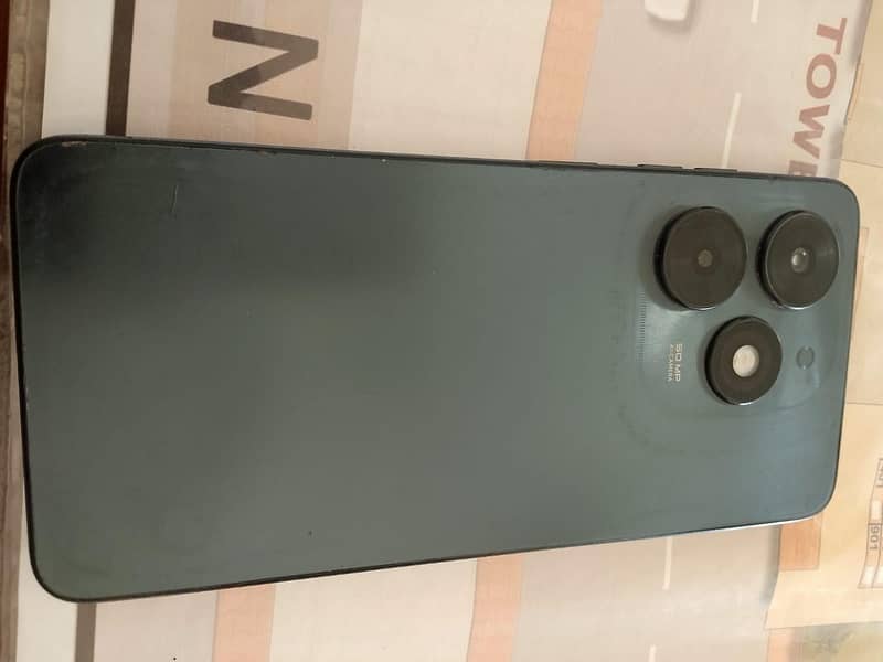 Tecno Spark 20C 0