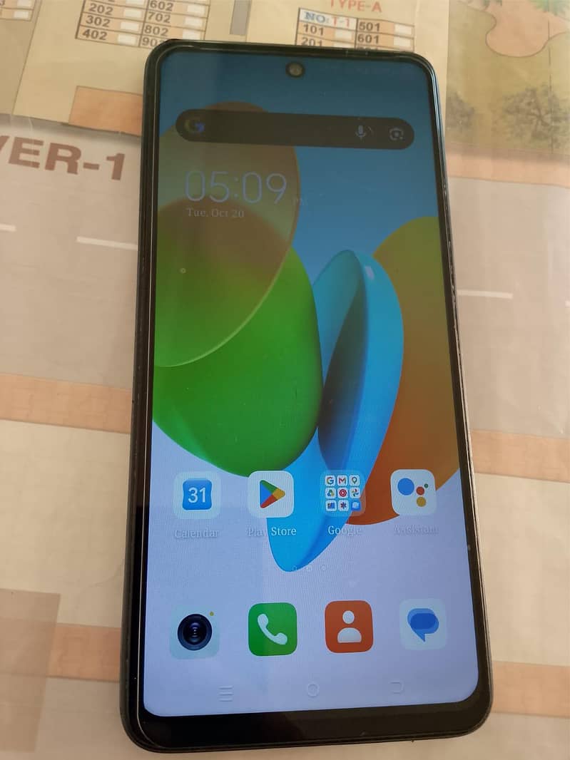 Tecno Spark 20C 1
