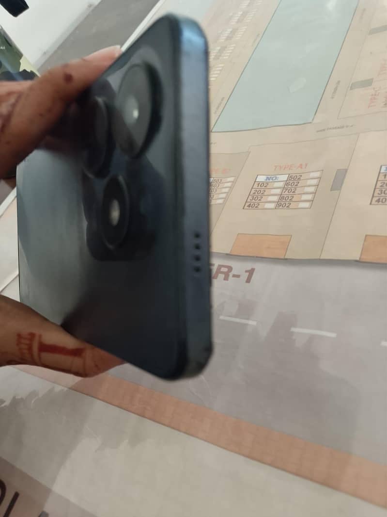Tecno Spark 20C 4