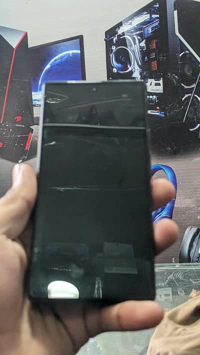 Google Pixel 6 8/128 medium shade in panel aproved