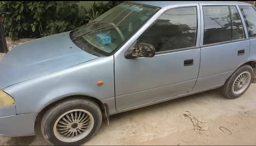 Suzuki Cultus VXR 2003