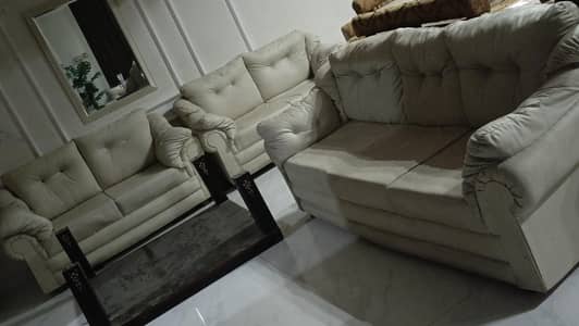 SOFA SET TABLES