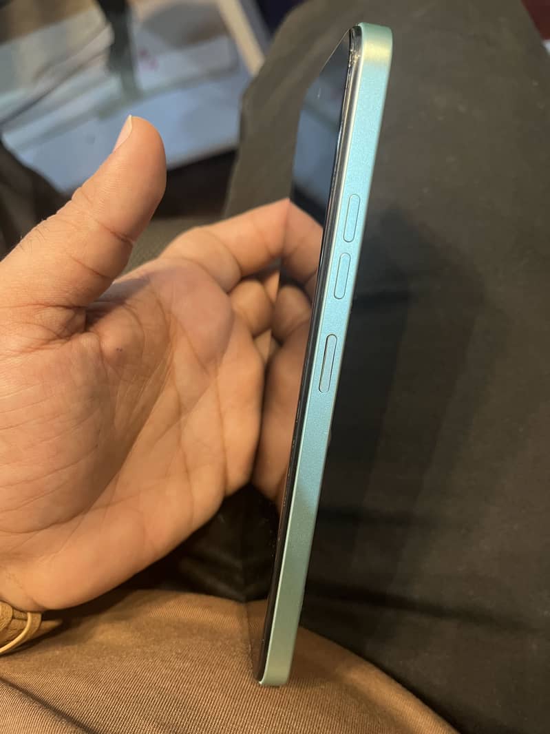 Tecno Spark 30C 4