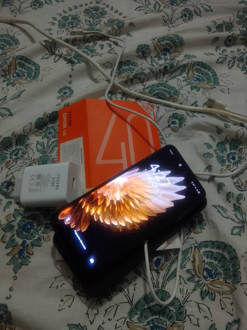 tecno spark 40 2