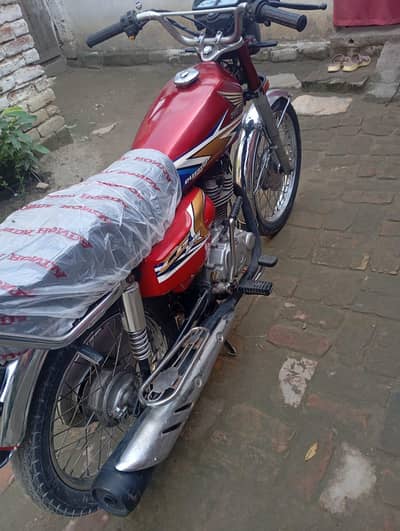 Honda 125 modal 2020 (03139899472 )