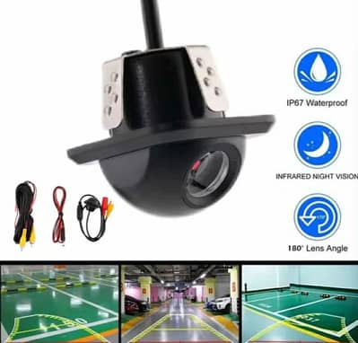 car reverse camera