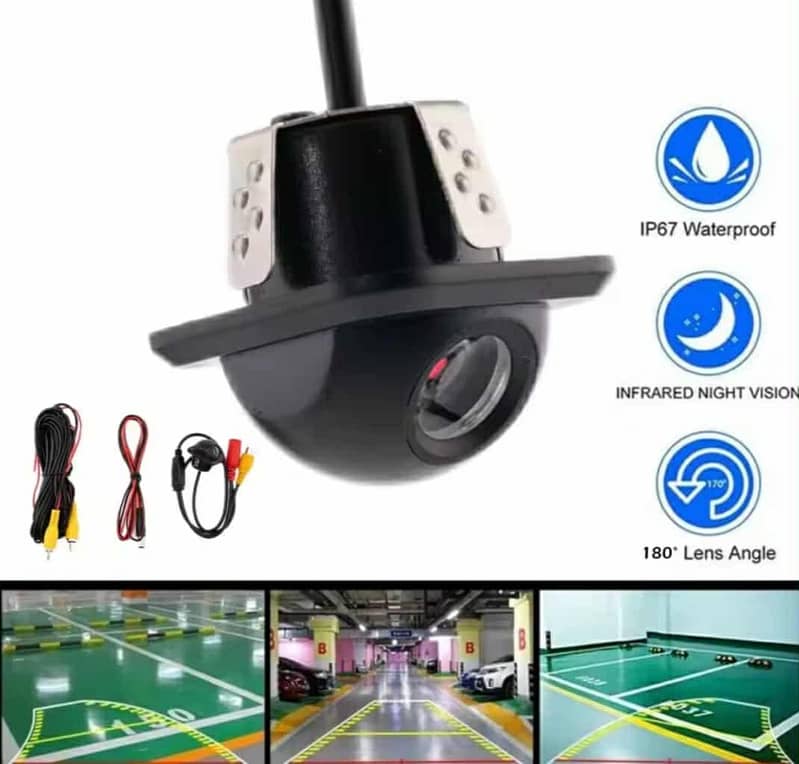 car reverse camera 0