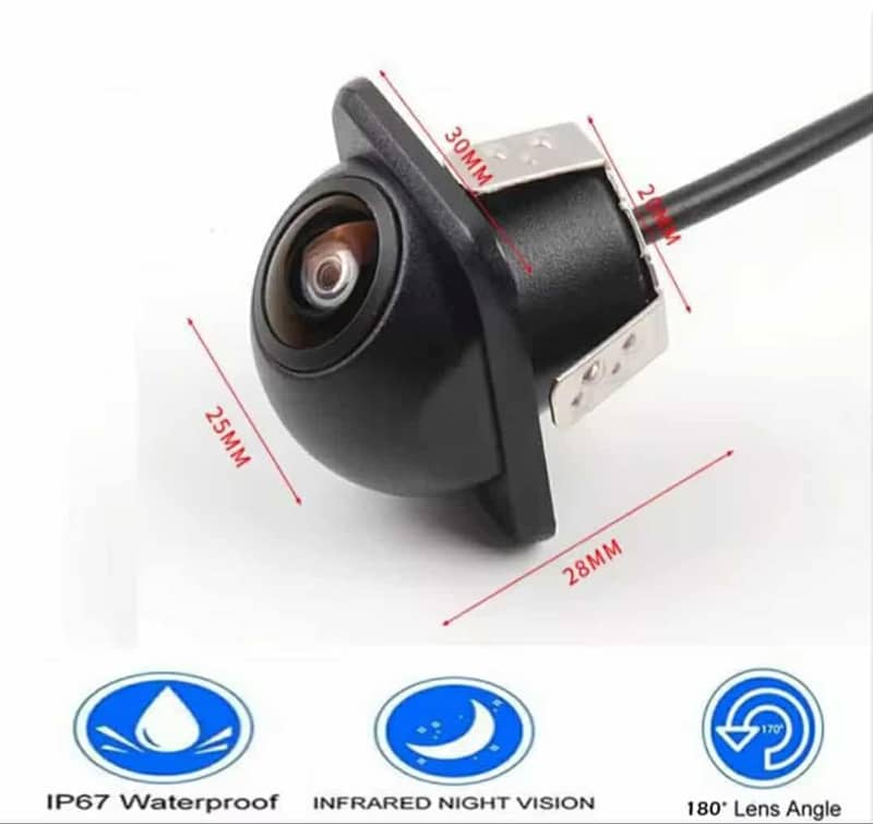 car reverse camera 2