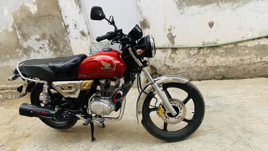 Honda CG 150
