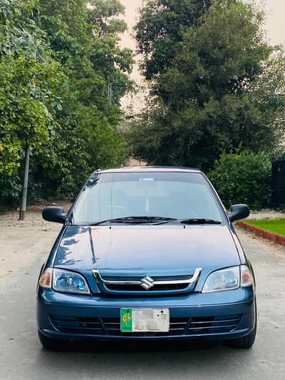 SUZUKI CULTUS VXRI  EFI ENGINE