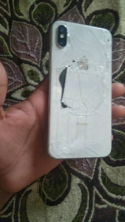 Apple iPhone X
