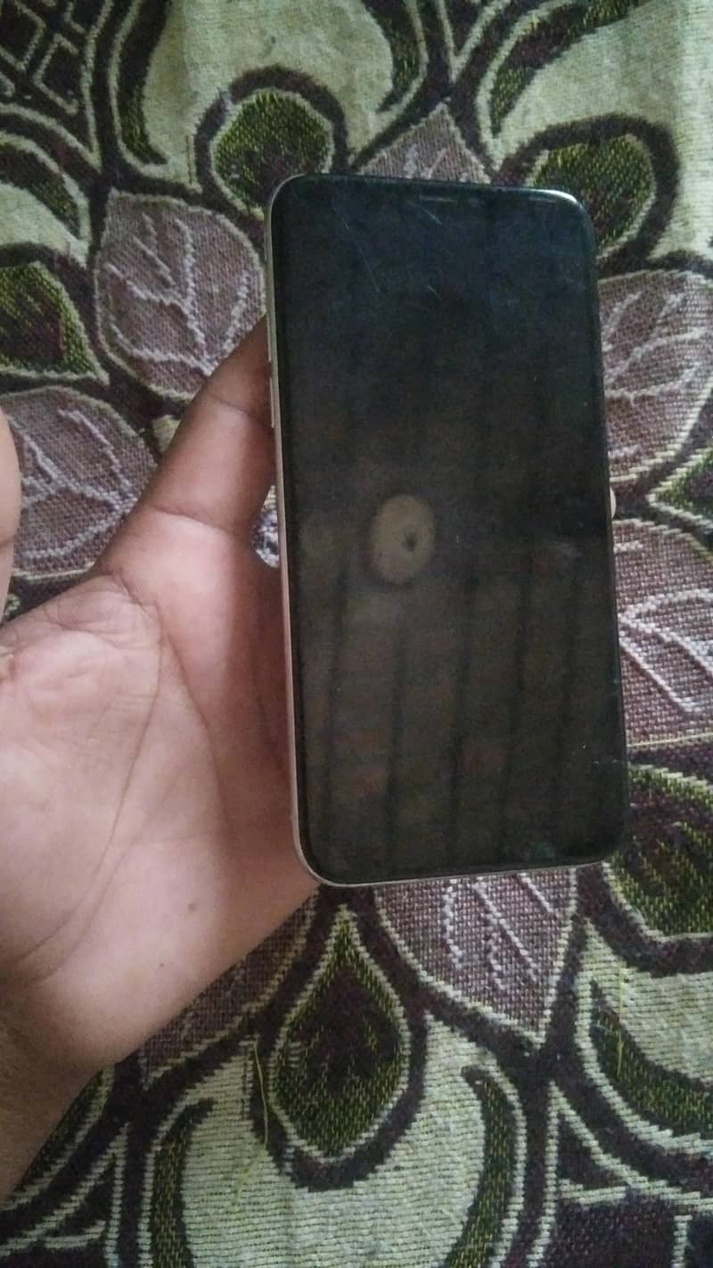 Apple iPhone X 1