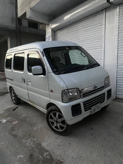 Suzuki Every Wagon 2004