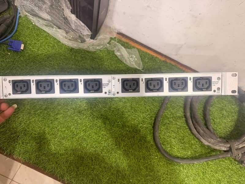 BayTech Power Distribution Unit 1