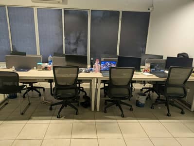 Used Office Furniture & Equipment for Sale – Chairs, Workstations, Ta