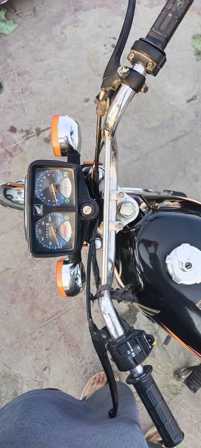 full Janine bike fast sell