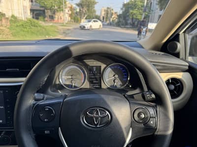 Toyota Corolla Altis 2022