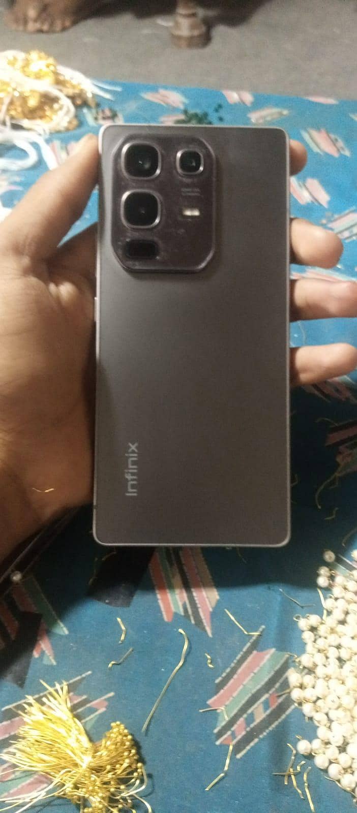 Infinix Note 50 Pro 0