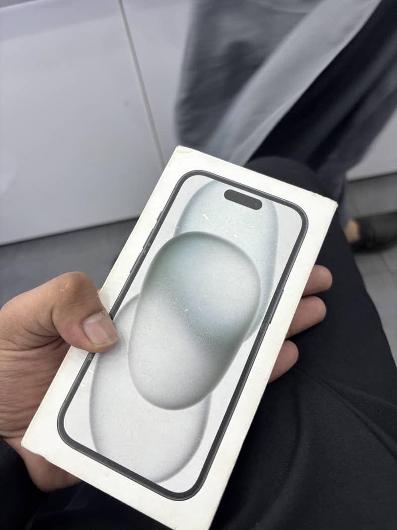 Apple iPhone 15 0
