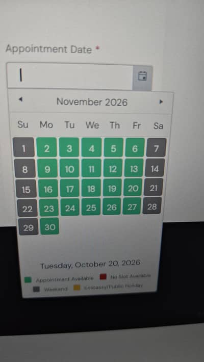 ITALY,USA  SHORT TERM VISA  APPOINTMENTS IN REASONABLE PRICE