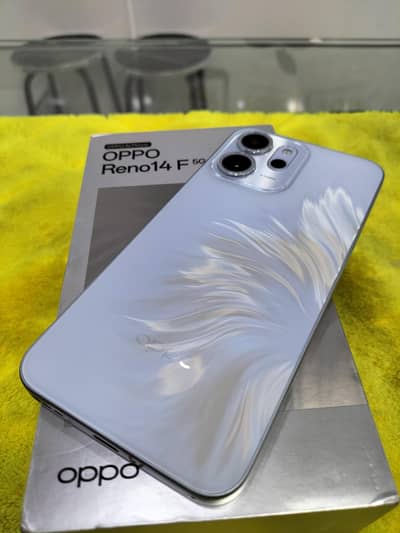 oppo reno 14f 5G