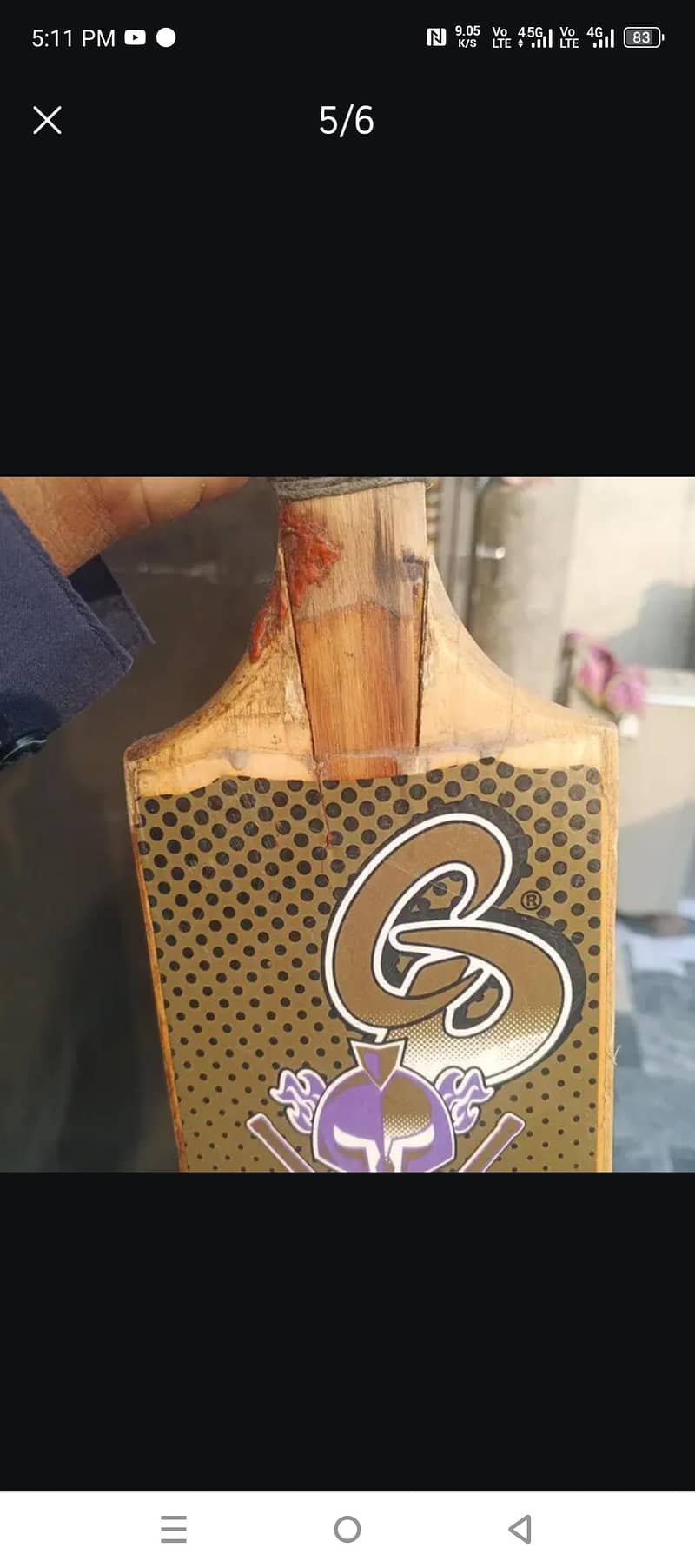 cricket bat 1