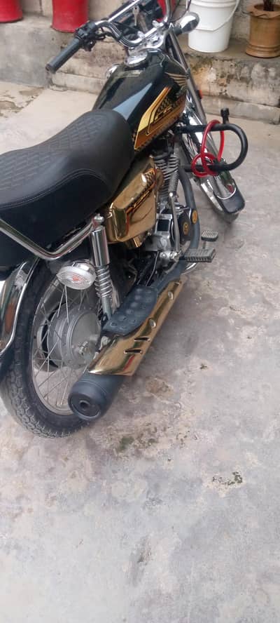 Honda 125