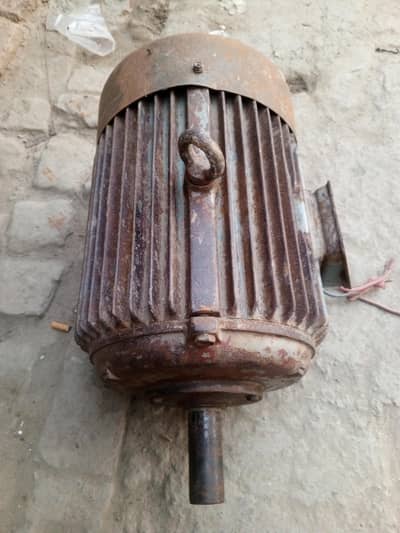7.5hp motor