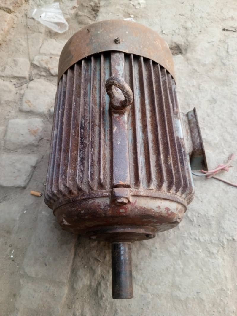 7.5hp motor 0
