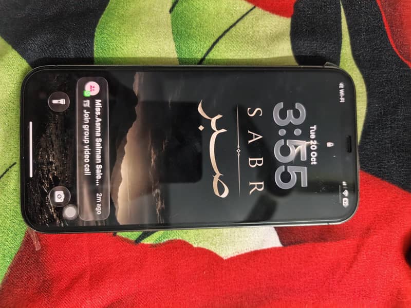 Apple iPhone 12 Pro Max 1