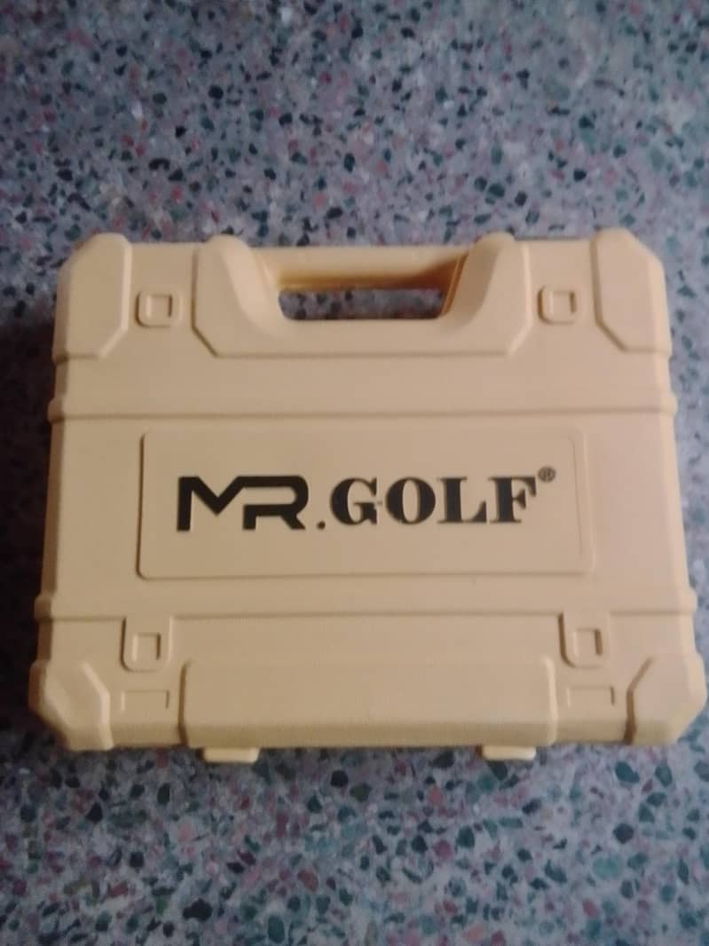 new drill MR GOLF 0