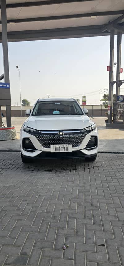 Changan Oshan X7 2024