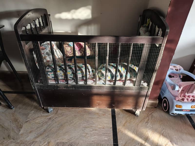 Baby Cot 1