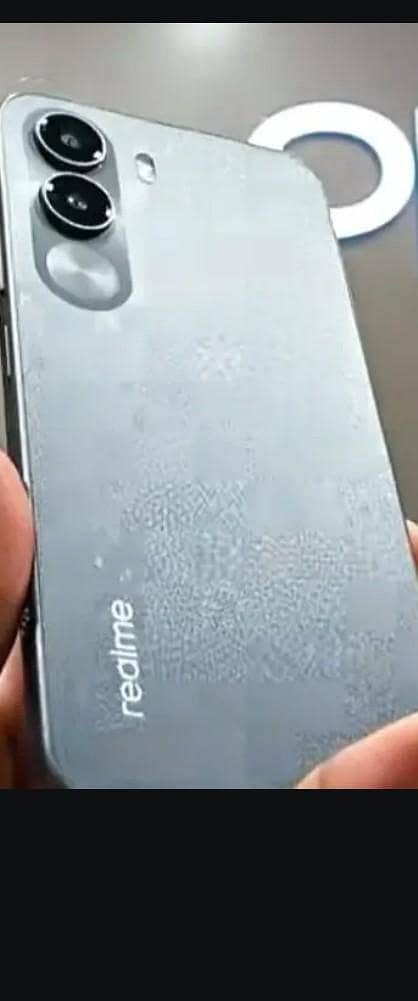 Realme c100i 3