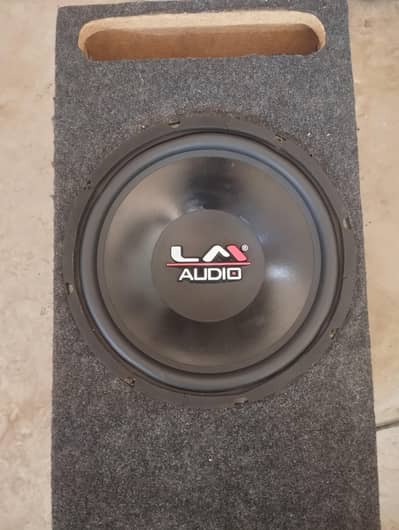 12 inch heavy car subwoofer baser with box 0325,77,06,794