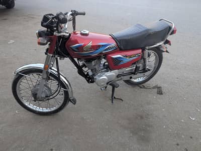 honda CG 125