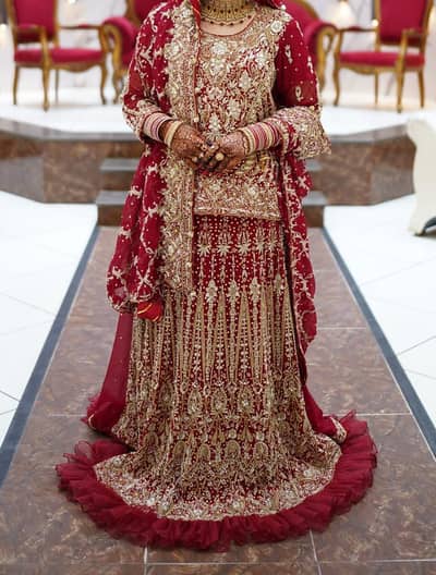 wedding dress