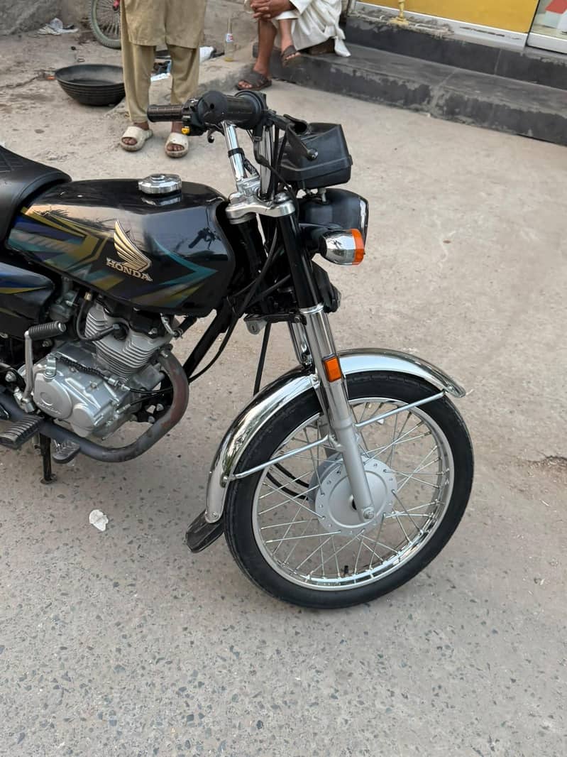 Honda 125 1
