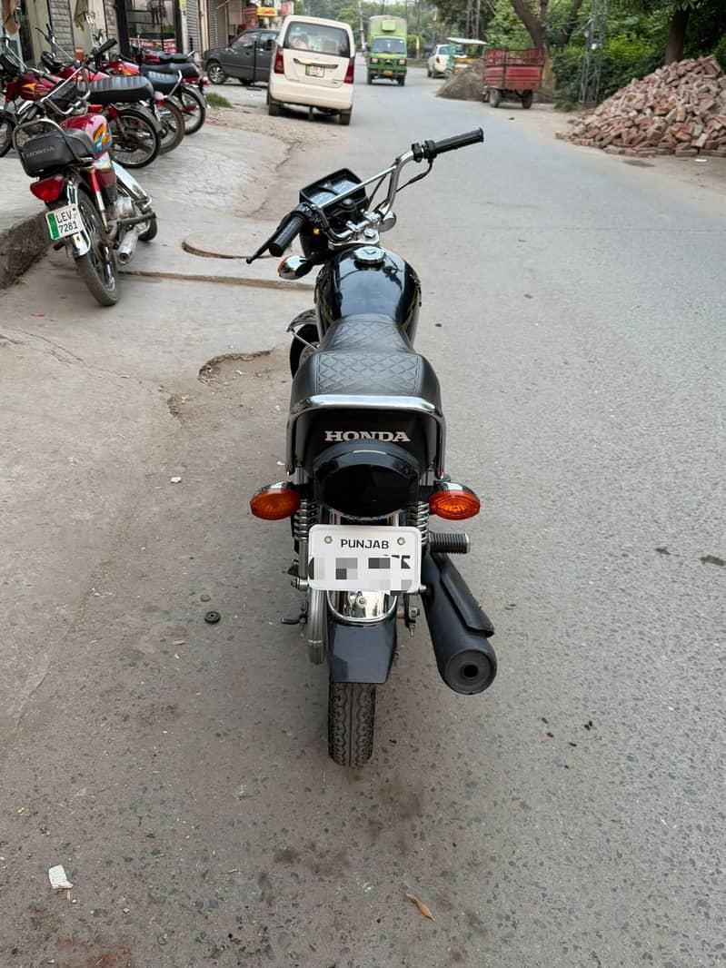 Honda 125 0