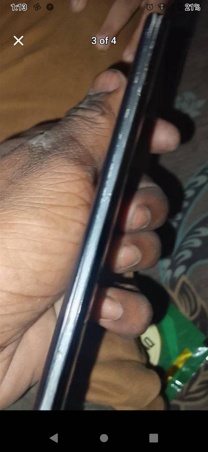 Sharp Aquos Zero 2 3