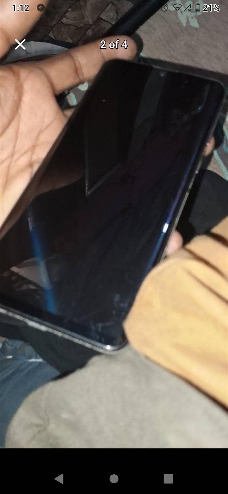 Sharp Aquos Zero 2 4