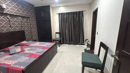 4 merla gurond flour portion for Rent in Shahdab garden