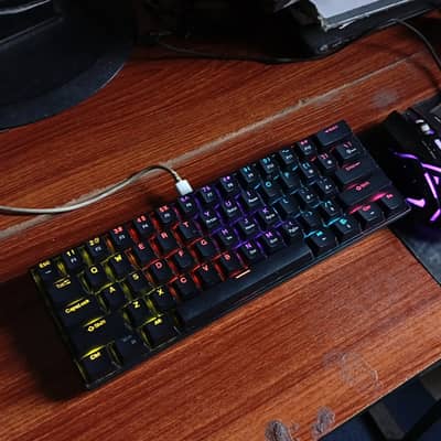 RBG Mechanical Keyboard