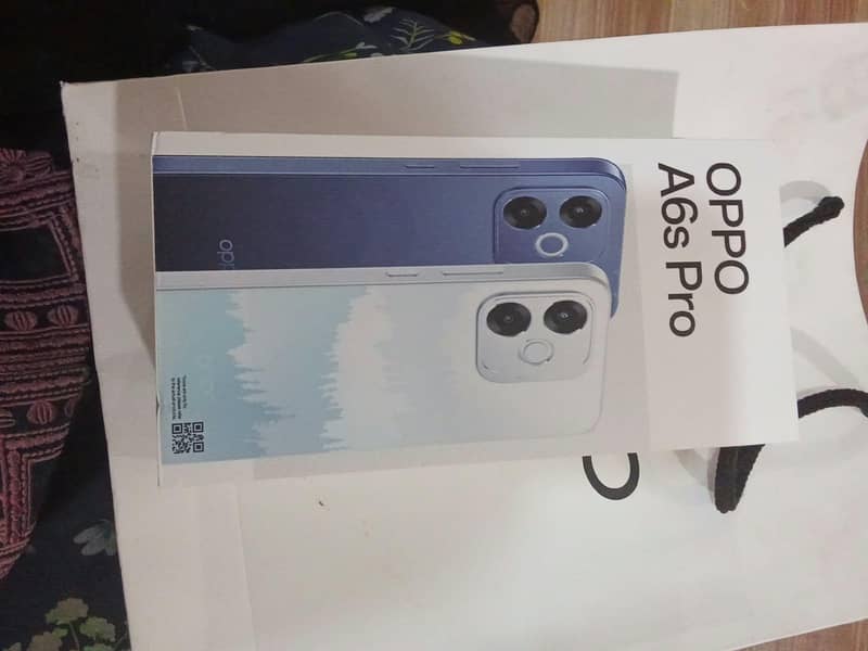 OPPO A6s Pro 7