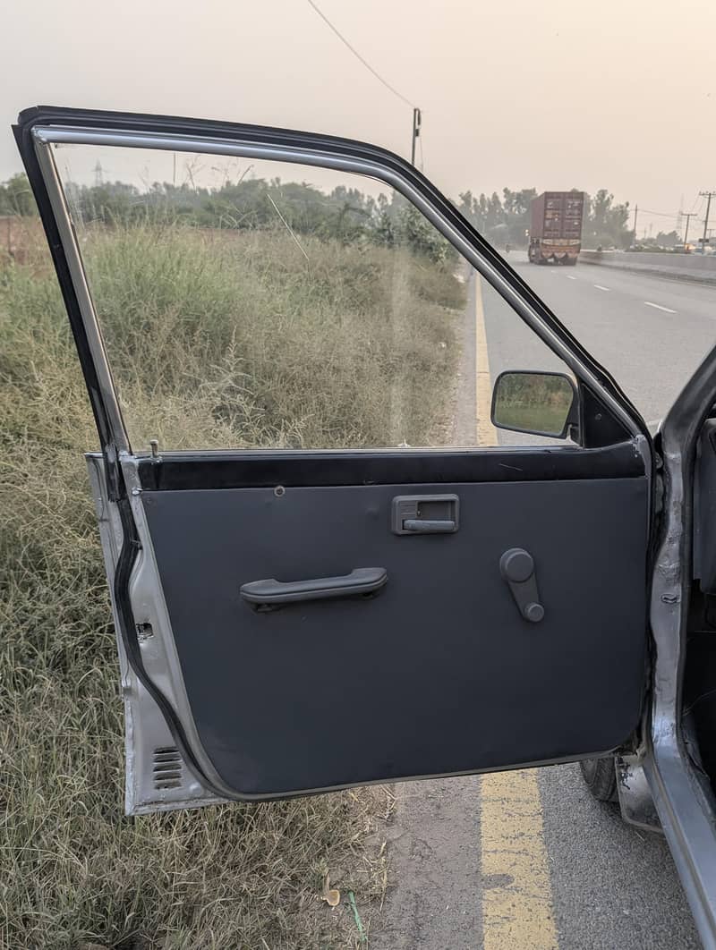 Suzuki Mehran VX 2007 5