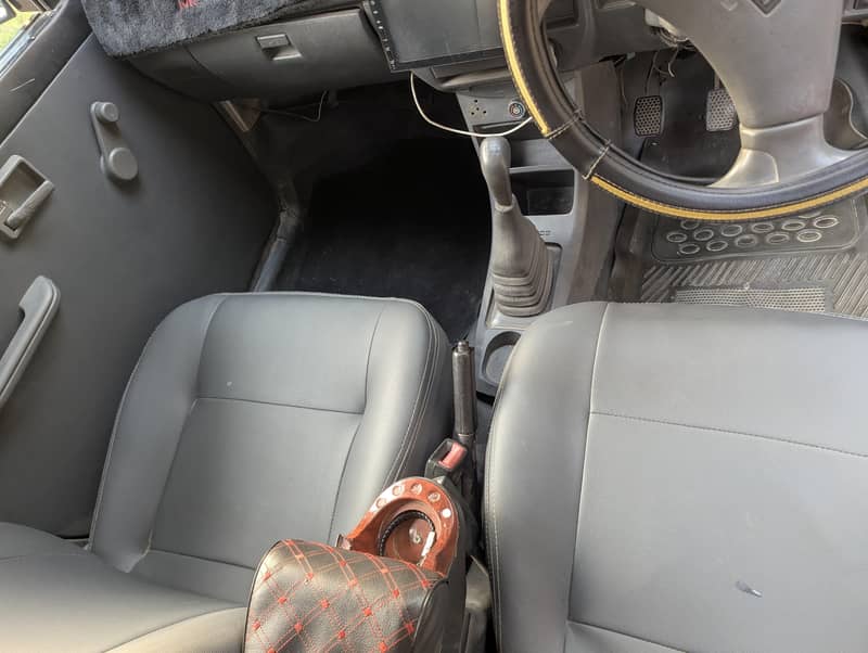 Suzuki Mehran VX 2007 7