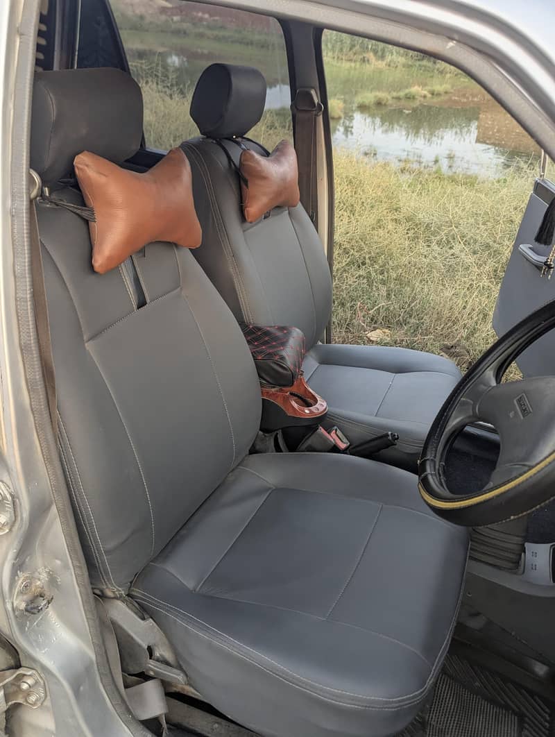 Suzuki Mehran VX 2007 8
